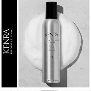 Kenra Volume Mousse Extra 17 Firm Hold Mousse New